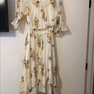 Calvin Klein beautiful dress